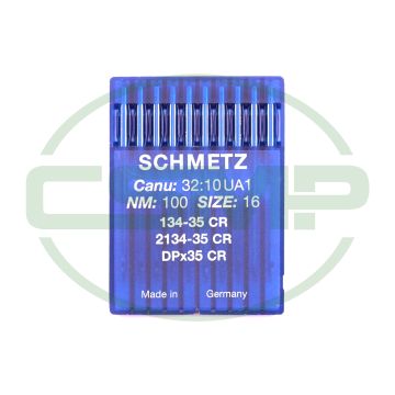 134-35CR SIZE 100 PACK OF 10 NEEDLES SCHMETZ