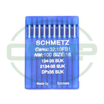 134-35K SUK SIZE 100 PACK OF 10 NEEDLES SCHMETZ