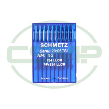 134LLCR SIZE 85 PACK OF 10 NEEDLES SCHMETZ