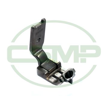 23069X1/4=6MM HINGED FOOT WITH GUIDE SINGER 112W