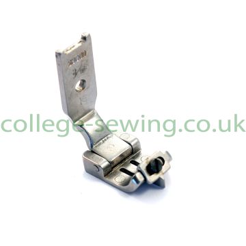 23069X3/16=5MM HINGED FOOT WITH GUIDE SINGER 112W