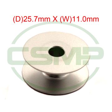 239729 ALUMINIUM BOBBIN SINGER 369 SEKI