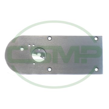 400-30934 NEEDLE PLATE BODY JUKI AMS-221EN GENUINE