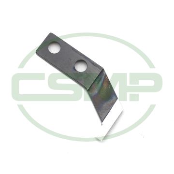 400-98763 FIXED KNIFE JUKI LH3578A7 G-TYPE GENUINE