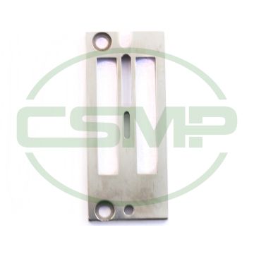 51124EC NEEDLE PLATE 2100 UNION SPECIAL (NEWLONG)