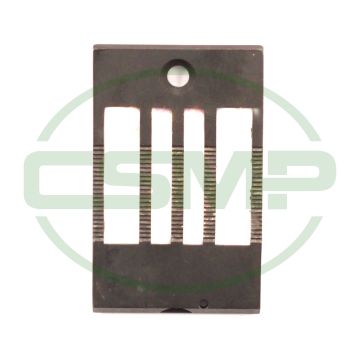 70300 1" NEEDLE PLATE SEIKO JW28BL