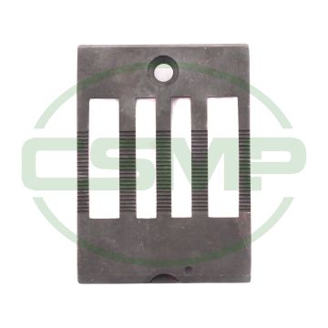 70302 1-1/4" NEEDLE PLATE SEIKO JW28BL