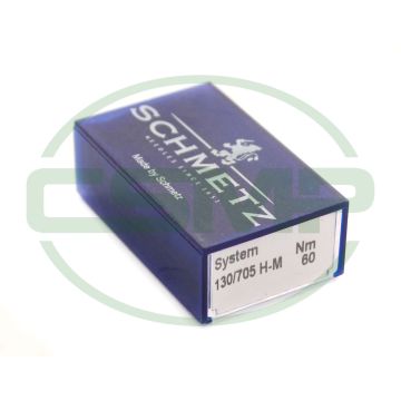 SCHMETZ MICROTEX SIZE 60 SLIDING BOX OF 100