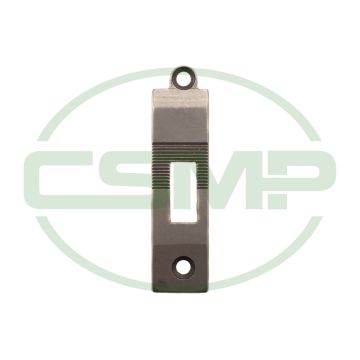 91-048537-04 NEEDLE PLATE PFAFF GENUINE