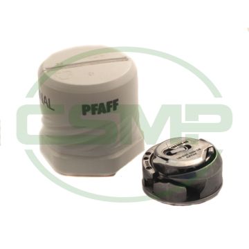 91-266685-91 HOOK & BASE WITH CAP PFAFF 1425 GENUINE