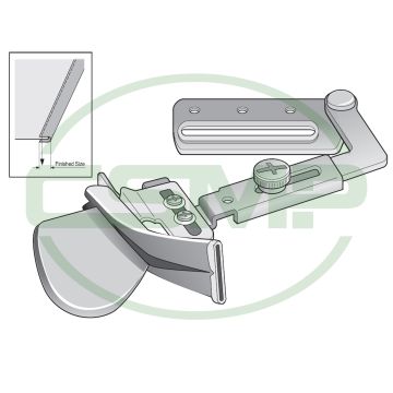 A4SX10-4.5MM TAPE BINDER SUISEI