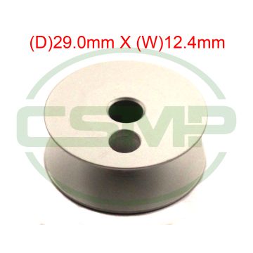 B01215LA = 156380001 ALUMINIUM SPOOL BROTHER B837 TOWA