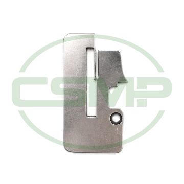 EXC-27-2 NEEDLE PLATE MERROW GENUINE