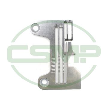 121215004 NEEDLE PLATE JACK E4