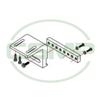 KB367 BRACKET FOR DURKOPP 367 FLAT BED USE WITH KG867