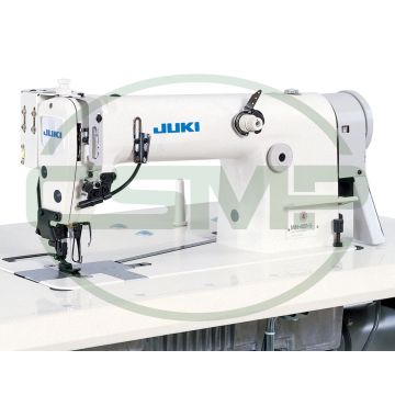 JUKI MH-481-54U S/N CHAINSTITCH WITH AUTO UBT BOTTOM FEED SINGLE NEEDLE DOUBLE CHAIN