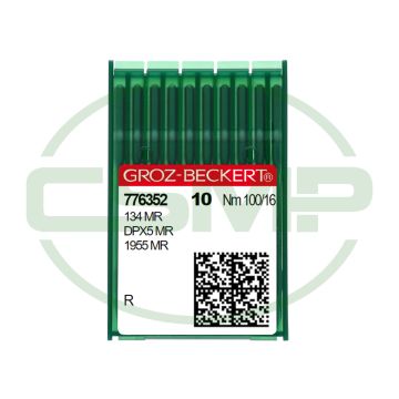 MR3.5 134R SIZE 100 PACK OF 10 NEEDLES GROZ BECKERT