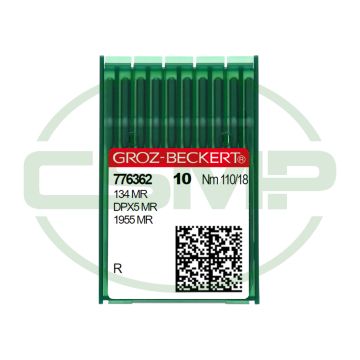 MR4 134R SIZE 110 PACK OF 10 NEEDLES GROZ BECKERT