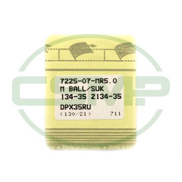 MR5 134-35 SUK SIZE 130 PACK OF 10 NEEDLES GROZ BECKERT