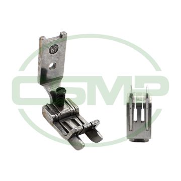 PD112X3/16 = 4.8MM TWIN DOUBLE GUIDE FOOT