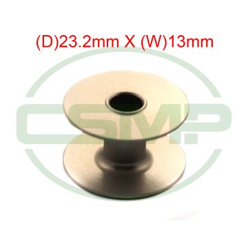 S15665-0-01 GENUINE BROTHER BOBBIN LA BROTHER