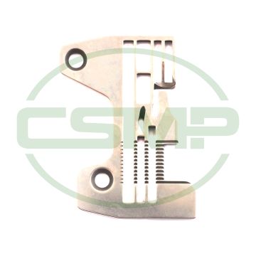 S19185001C NEEDLE PLATE 5X5MM N31 GENERIC