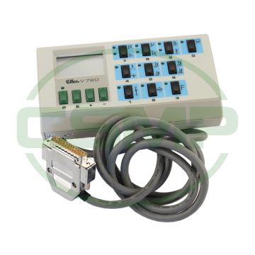 V720 EFKA CONTROL PANEL 5970124