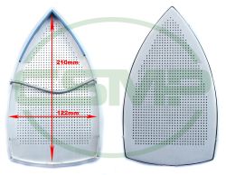 TS30 94A PTFE TEFLON IRON SHOE FRAMED