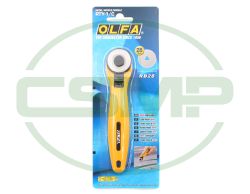 RTY-1/C OLFA 28MM ROUND HAND CUTTER