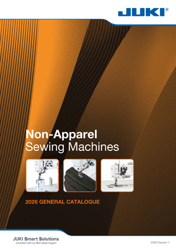 Juki Non-apparel Machines Catalogue
