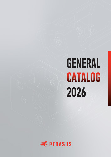 Pegasus Machines Catalogue