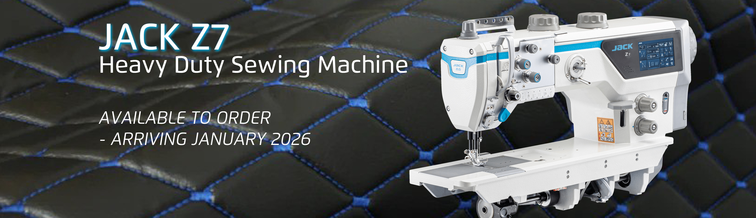 Jack Z7 - Now Available for Order