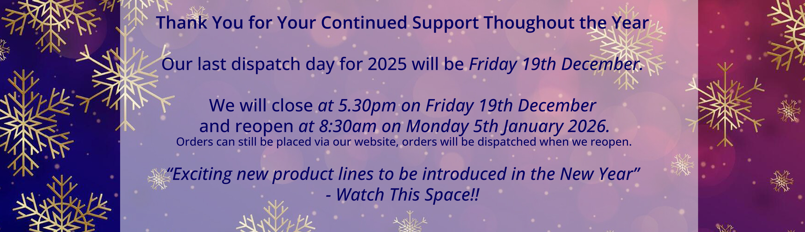 Merry Christmas from College Sewing