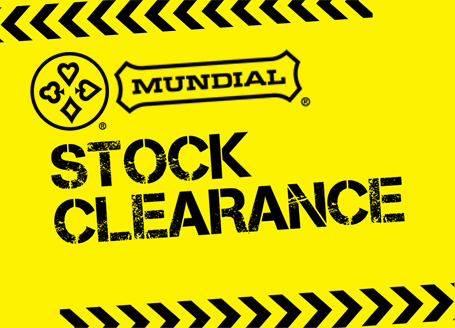 Mundialk Scissors Stock Clearance