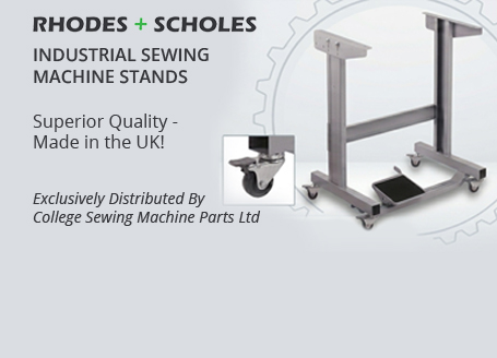 Rhodes and Scholes - Sewing Machine Unit Stands